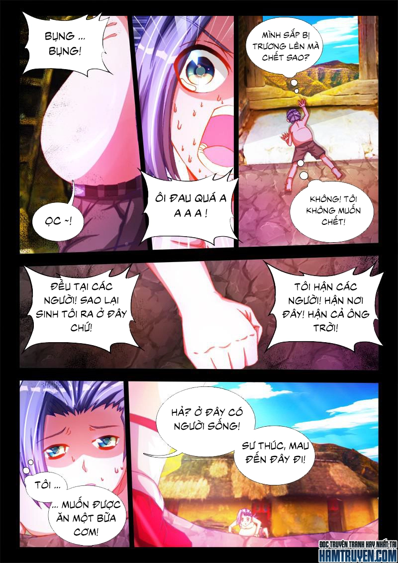 Song Tu Đạo Lữ Của Tôi Chapter 85 - 4