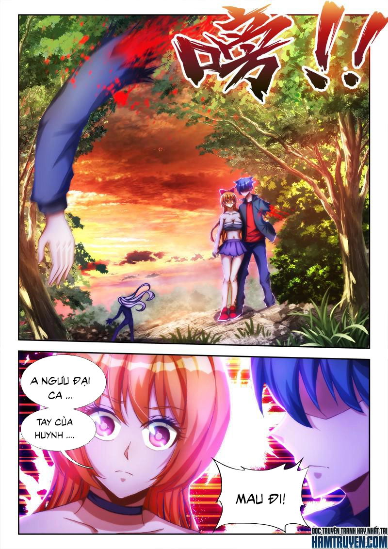 Song Tu Đạo Lữ Của Tôi Chapter 85 - 9