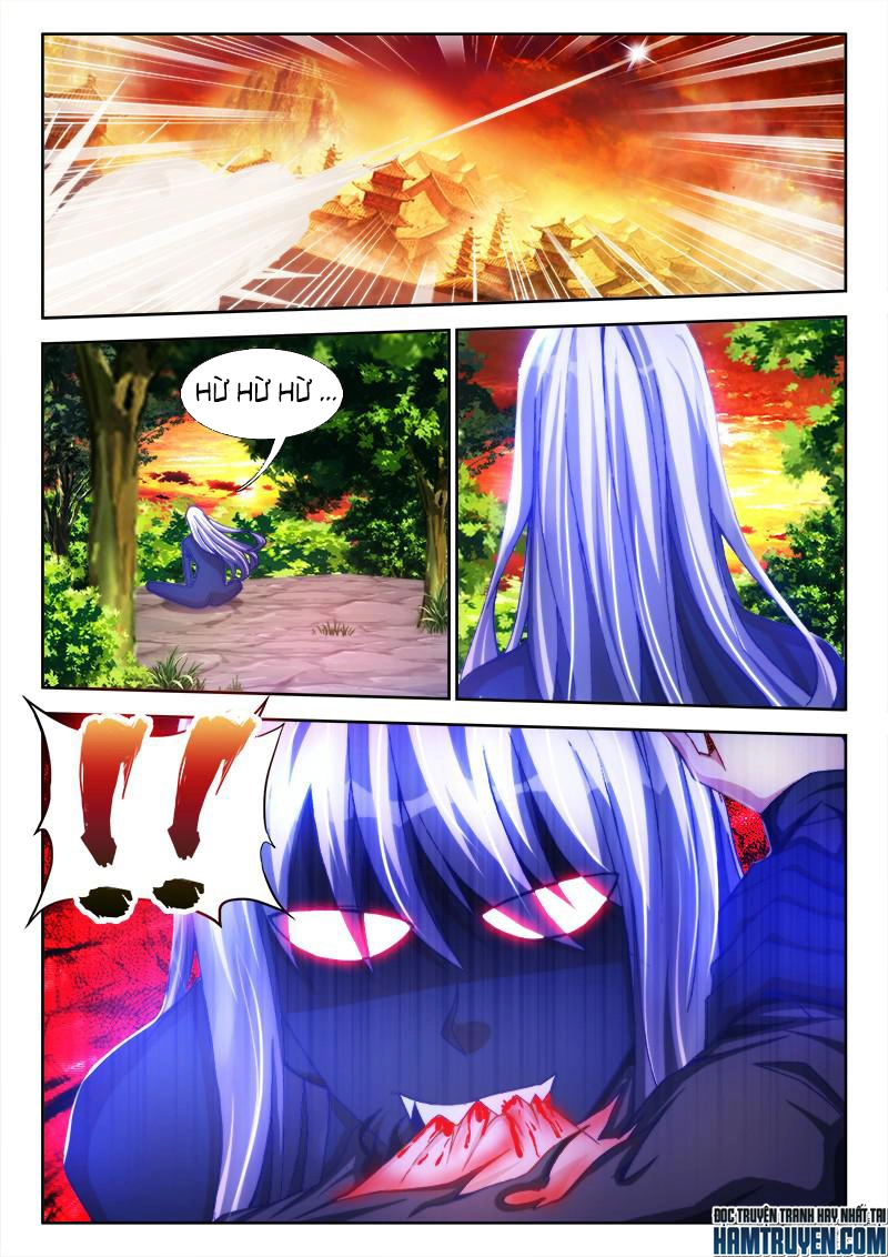 Song Tu Đạo Lữ Của Tôi Chapter 85 - 10