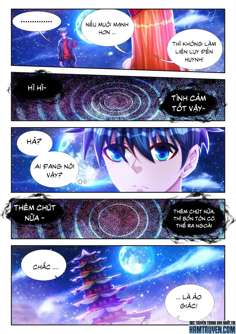 Song Tu Đạo Lữ Của Tôi Chapter 85 - 13