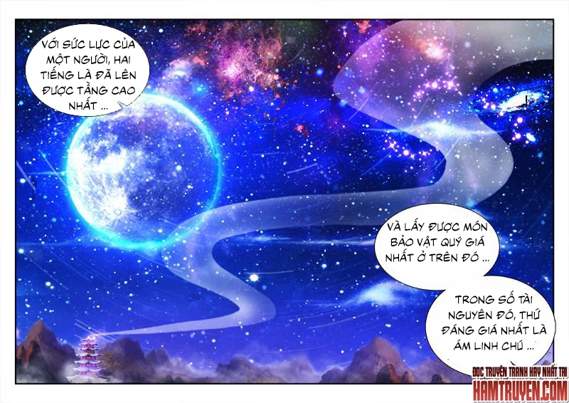 Song Tu Đạo Lữ Của Tôi Chapter 89 - 11