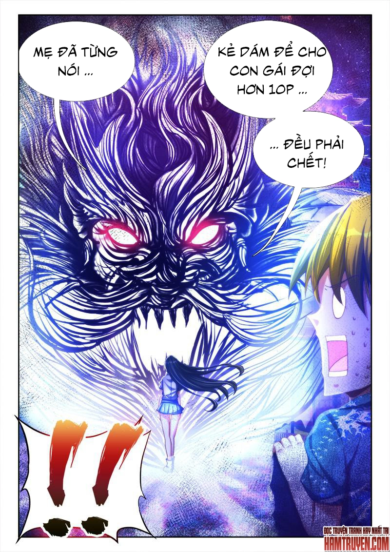 Song Tu Đạo Lữ Của Tôi Chapter 91 - 9