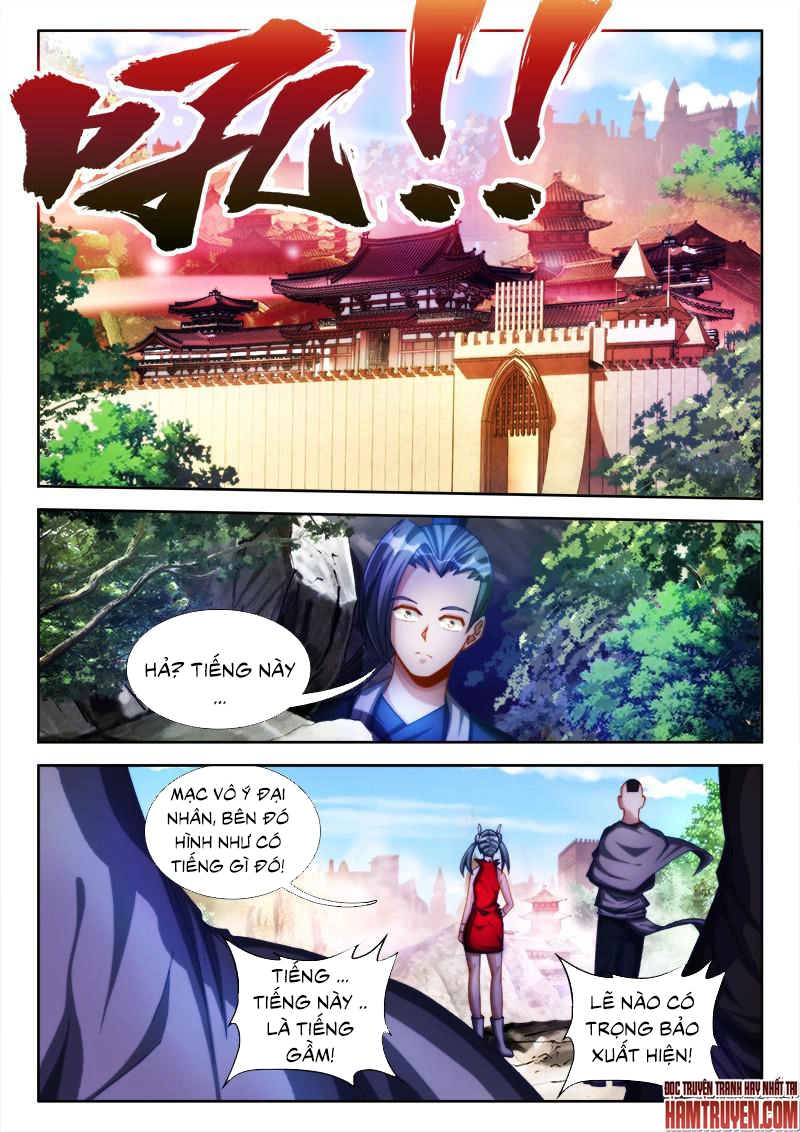 Song Tu Đạo Lữ Của Tôi Chapter 95 - 11