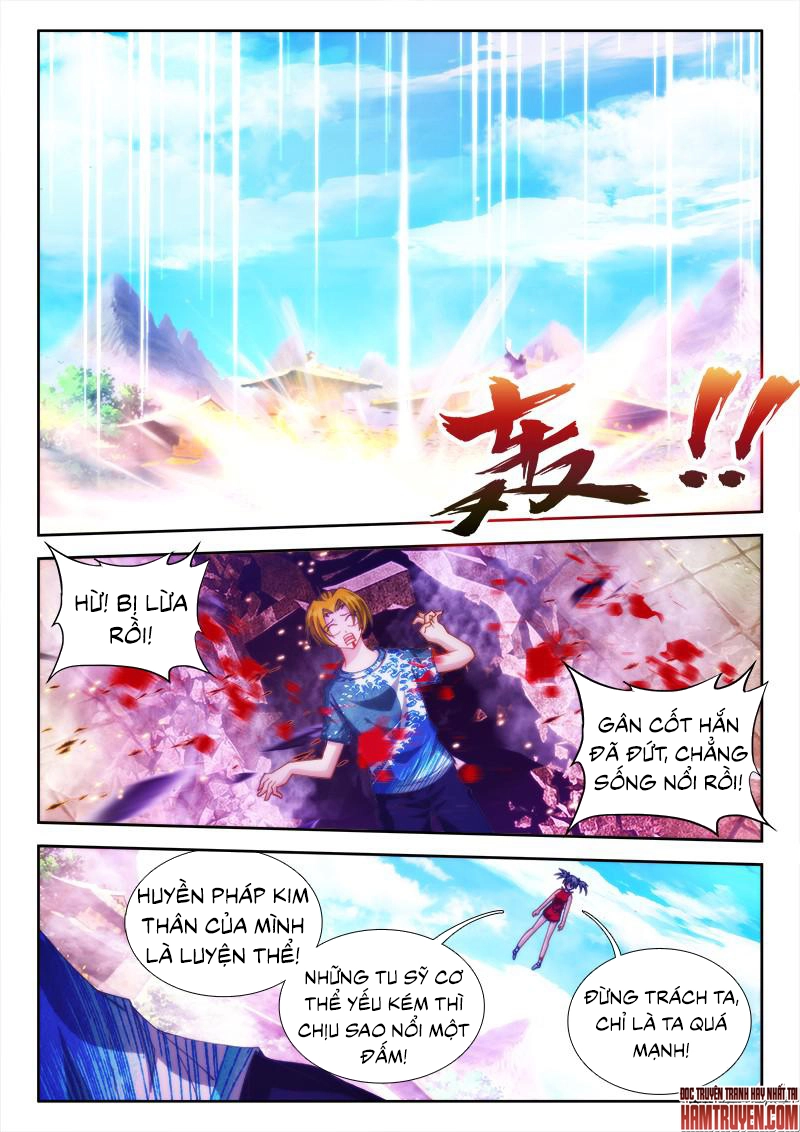 Song Tu Đạo Lữ Của Tôi Chapter 102 - 2