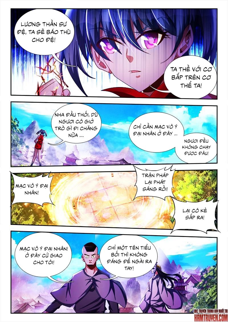 Song Tu Đạo Lữ Của Tôi Chapter 102 - 3