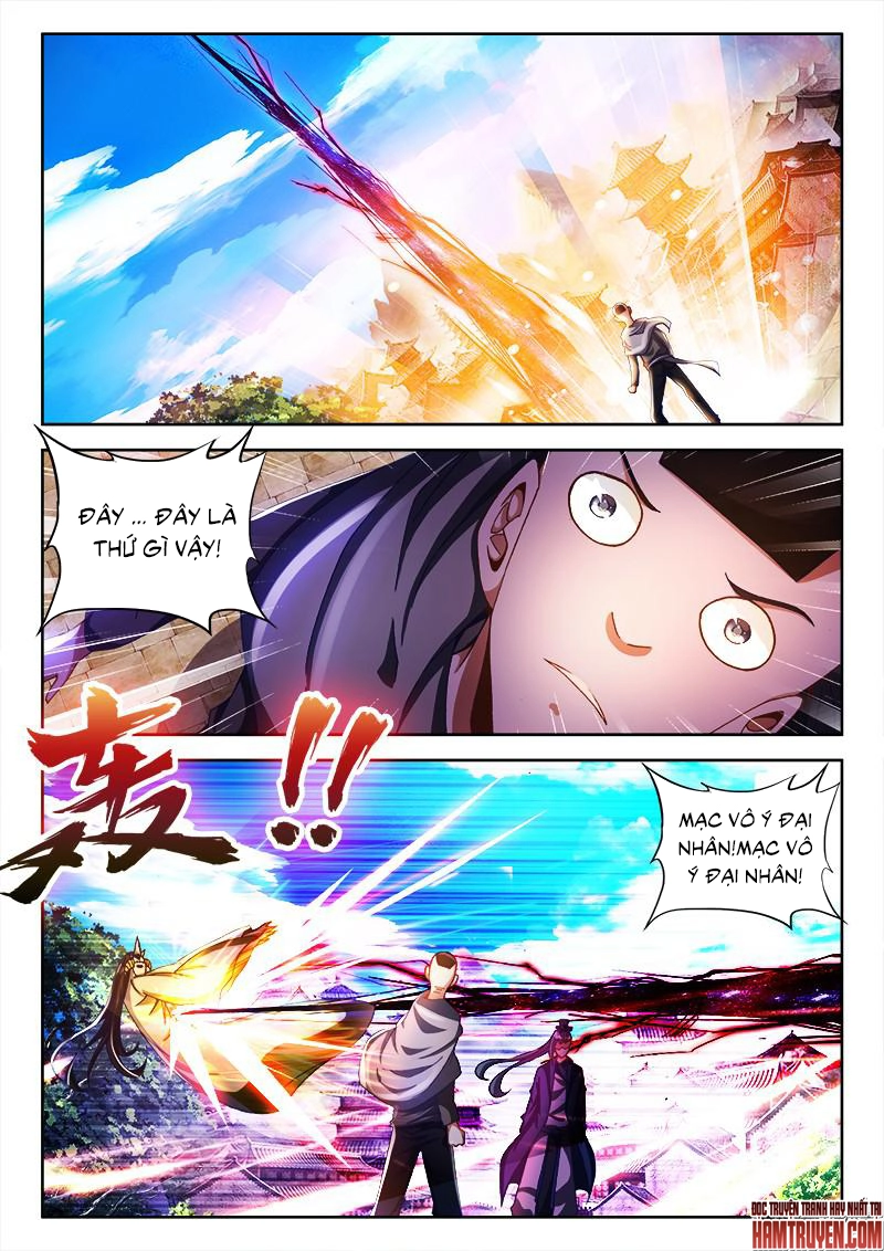 Song Tu Đạo Lữ Của Tôi Chapter 102 - 4