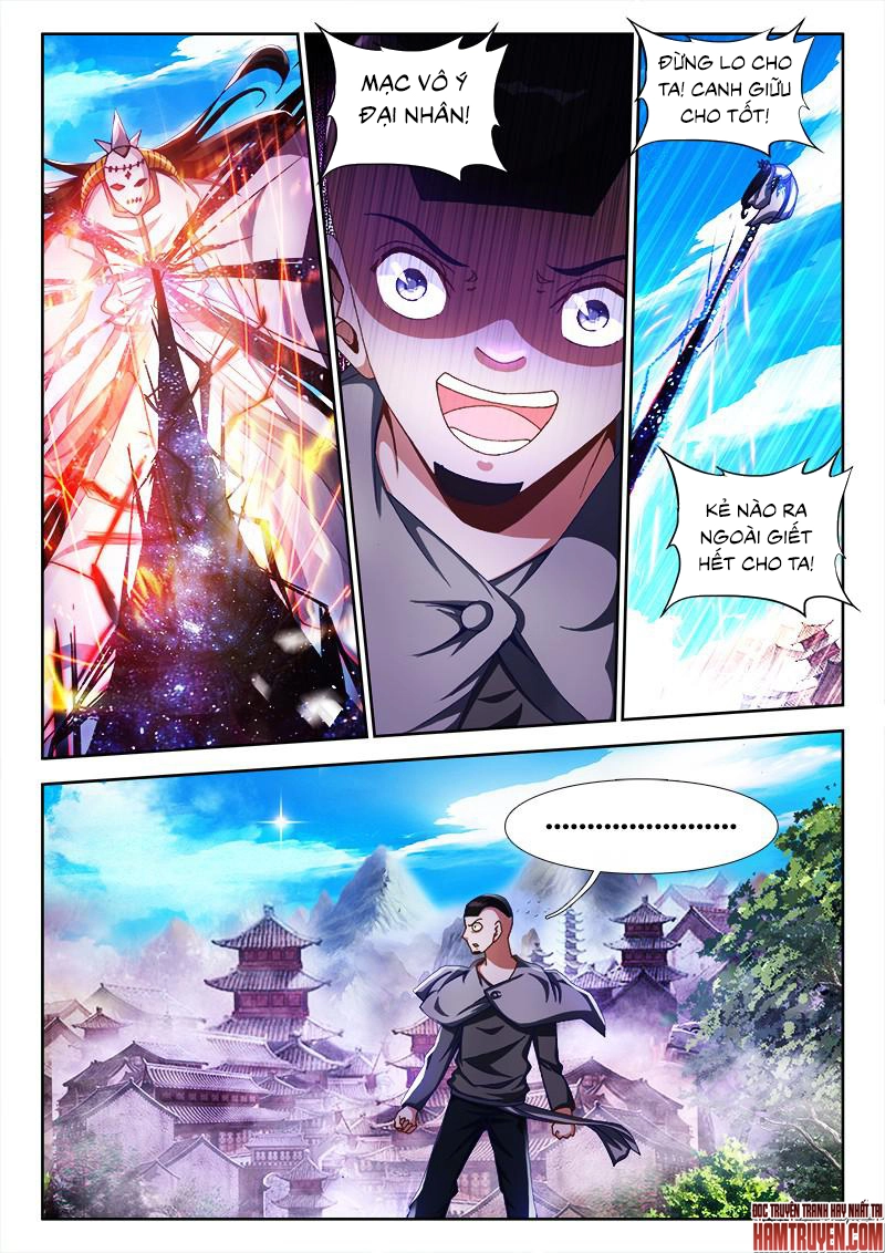 Song Tu Đạo Lữ Của Tôi Chapter 102 - 5