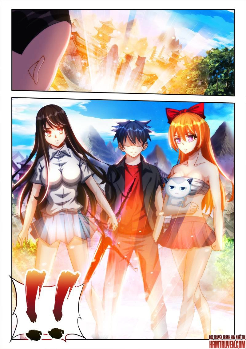 Song Tu Đạo Lữ Của Tôi Chapter 102 - 6