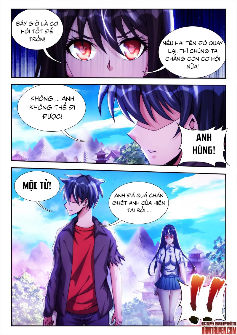 Song Tu Đạo Lữ Của Tôi Chapter 102 - 8