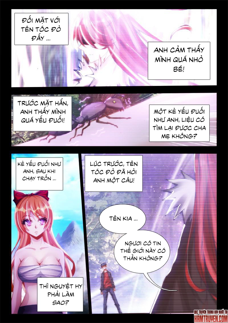 Song Tu Đạo Lữ Của Tôi Chapter 102 - 9