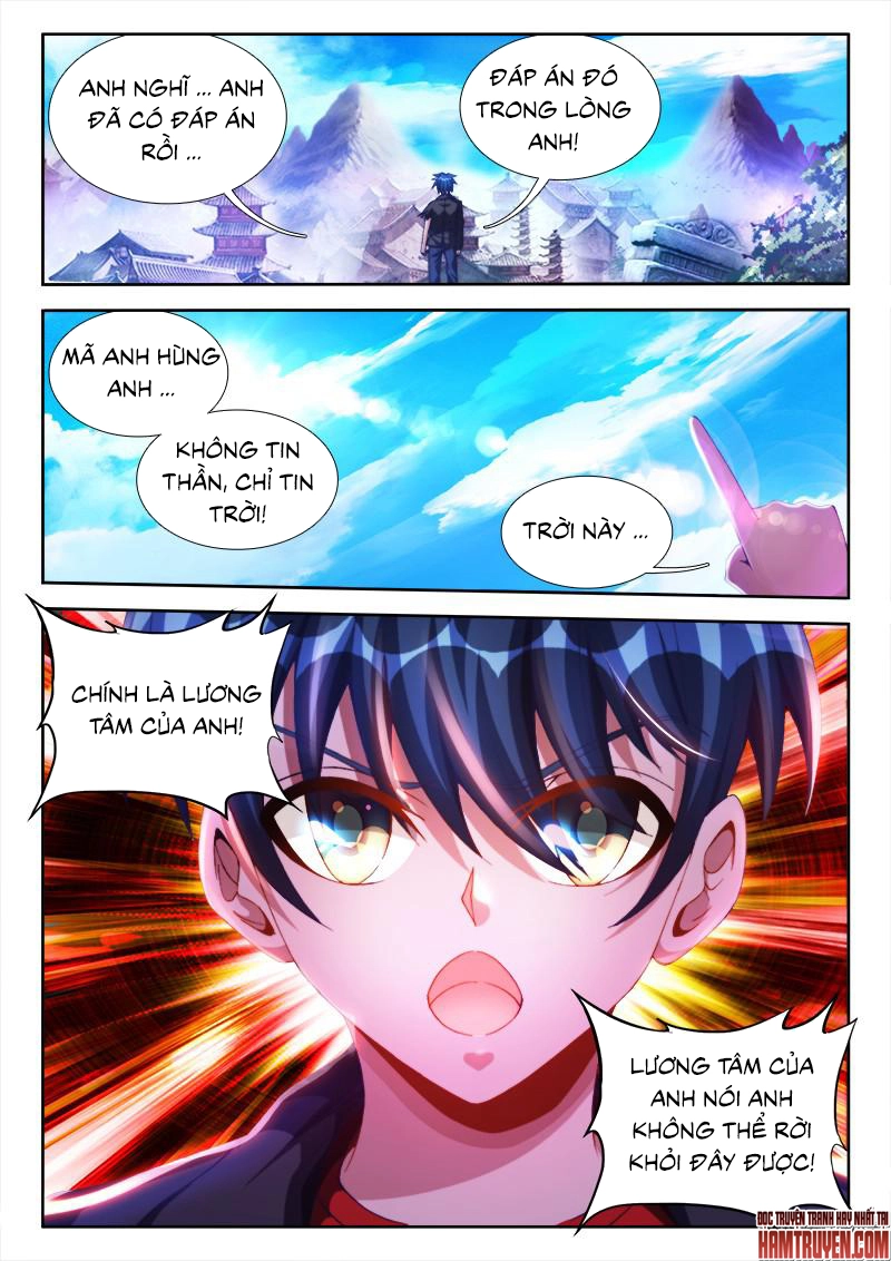 Song Tu Đạo Lữ Của Tôi Chapter 102 - 10