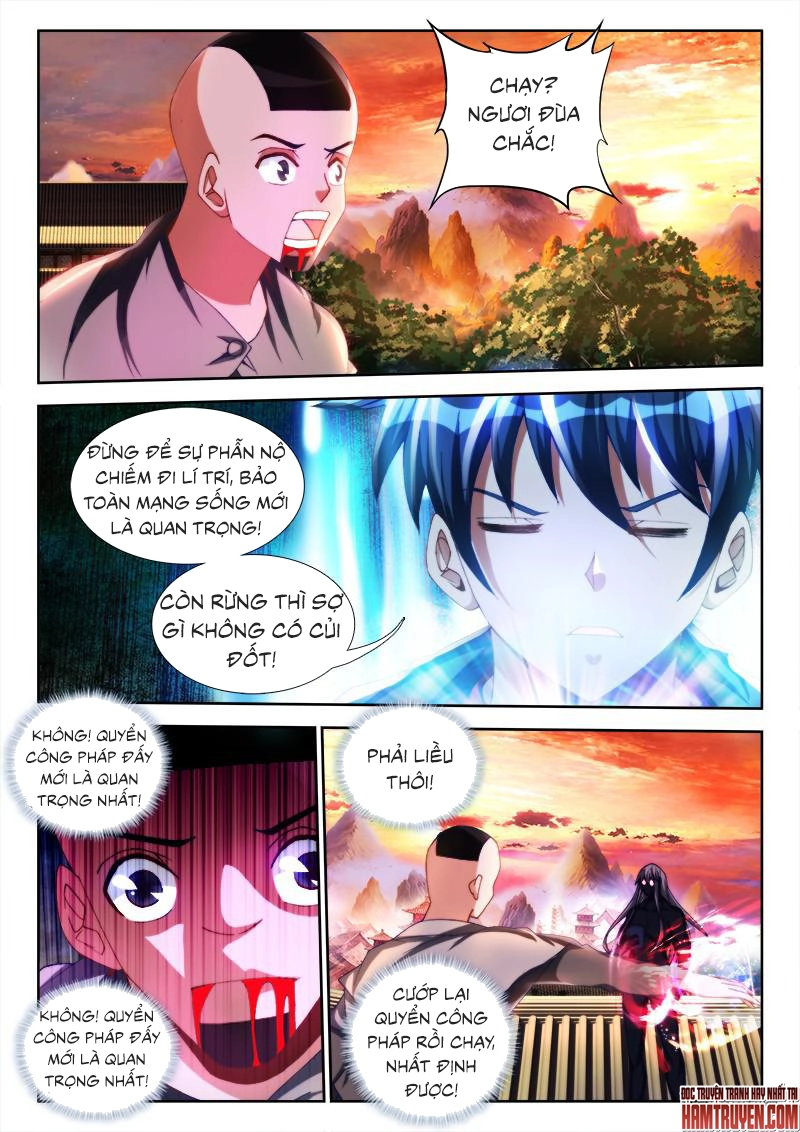 Song Tu Đạo Lữ Của Tôi Chapter 110 - 3