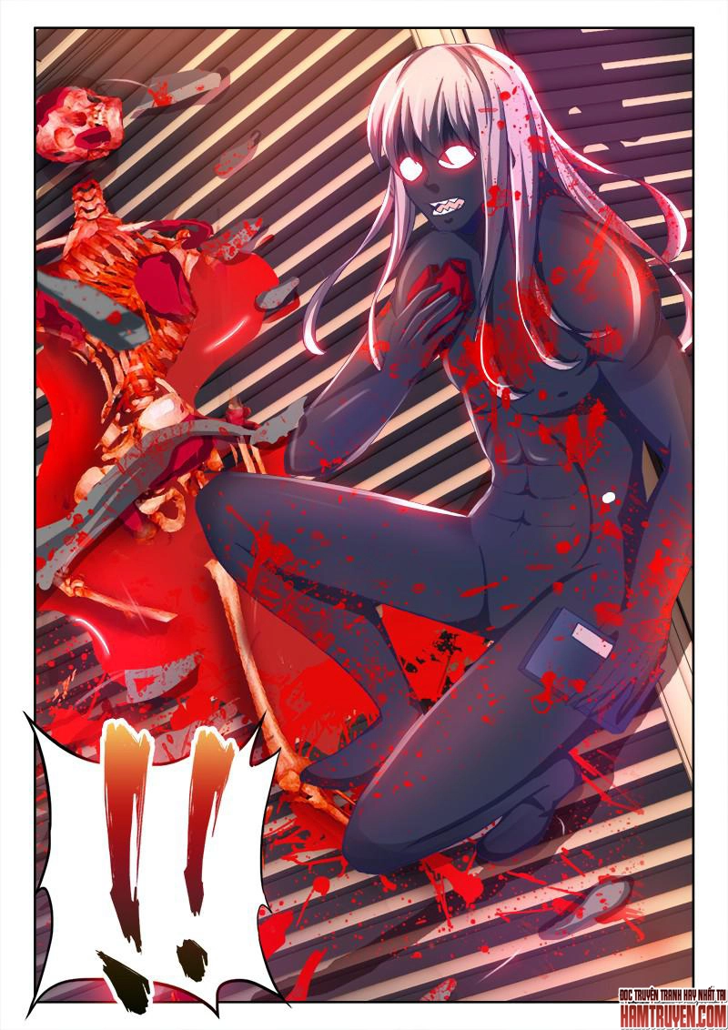 Song Tu Đạo Lữ Của Tôi Chapter 110 - 5