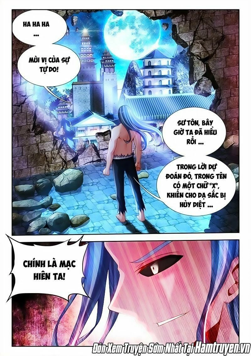 Song Tu Đạo Lữ Của Tôi Chapter 147 - 5