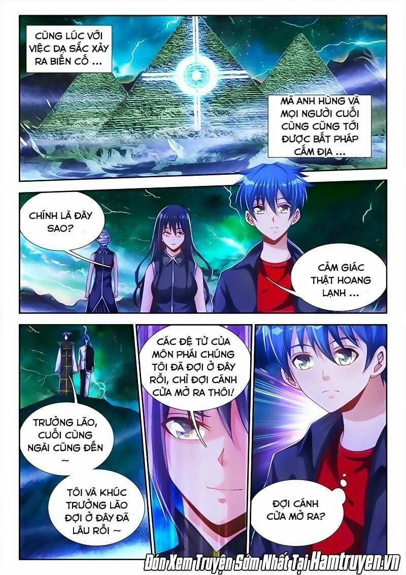 Song Tu Đạo Lữ Của Tôi Chapter 147 - 6