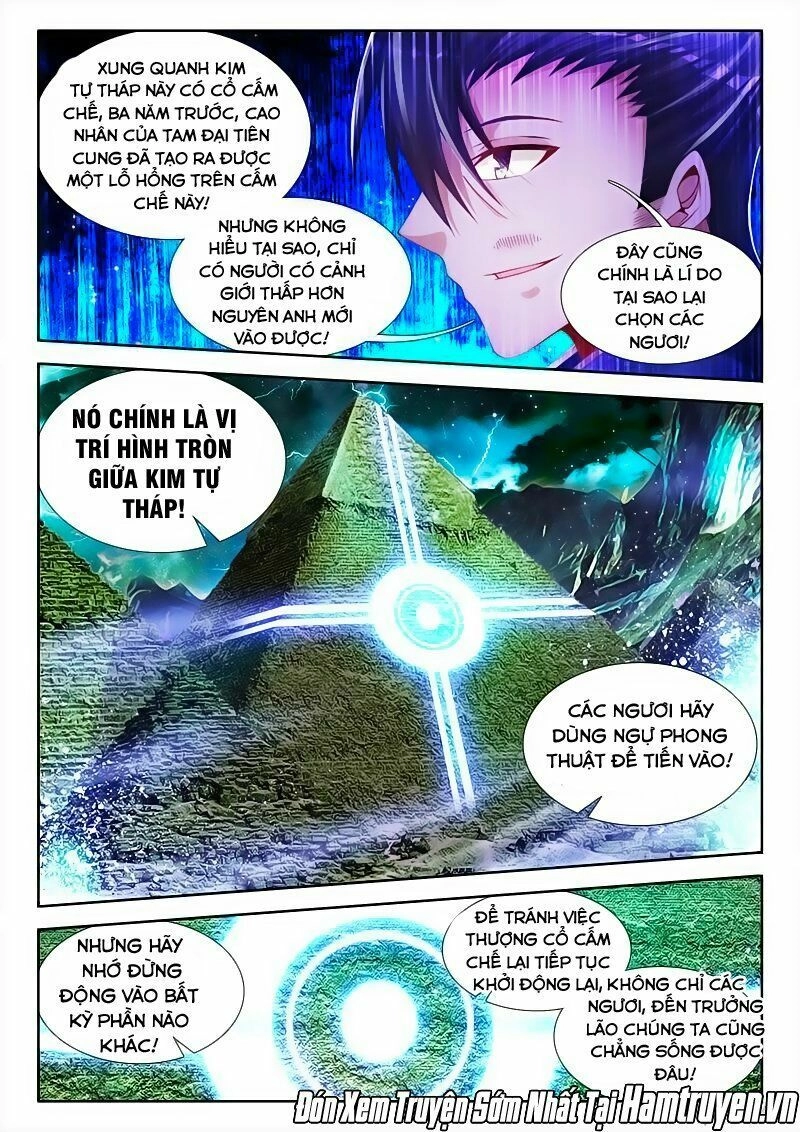 Song Tu Đạo Lữ Của Tôi Chapter 147 - 7