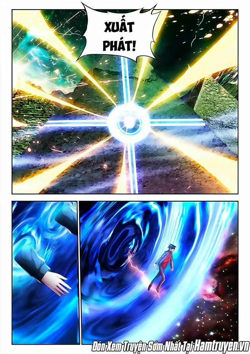 Song Tu Đạo Lữ Của Tôi Chapter 147 - 9