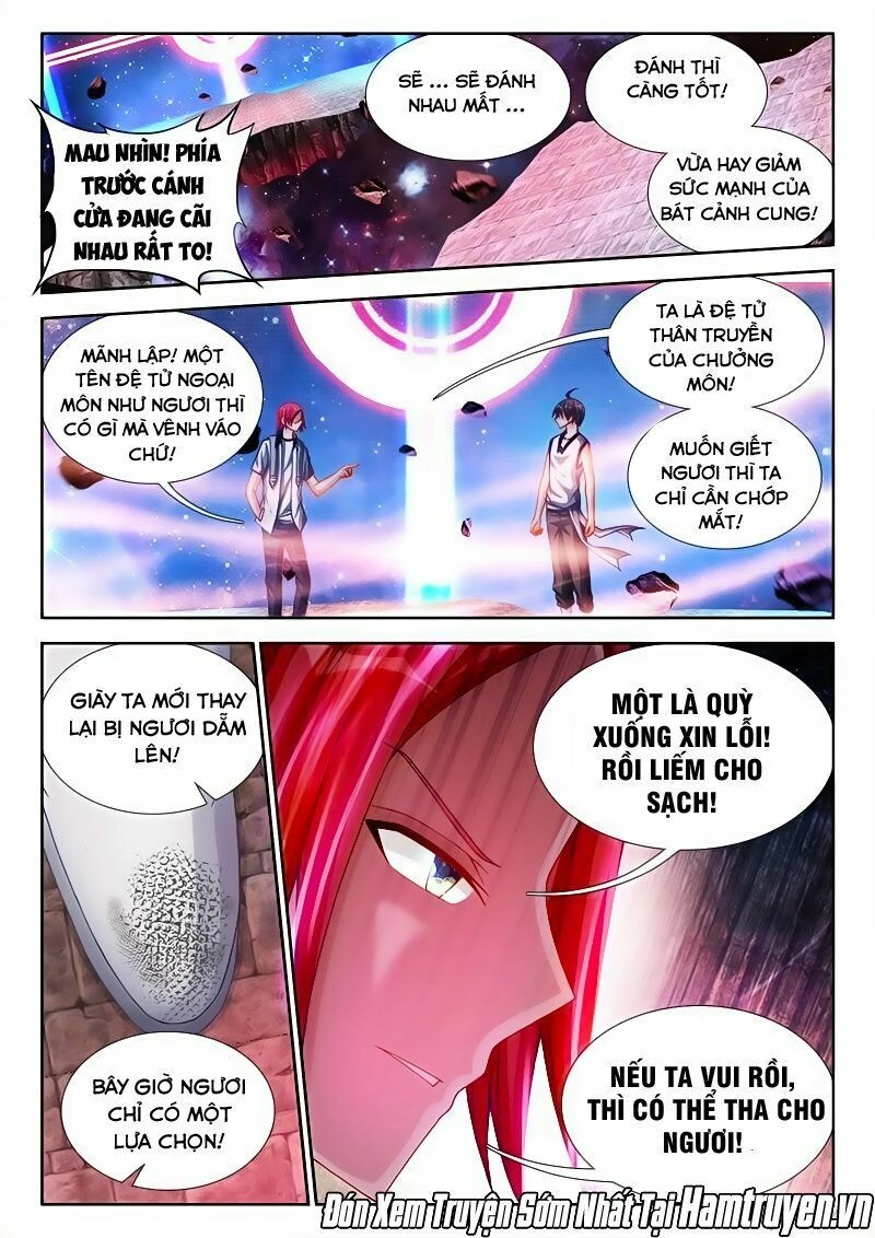 Song Tu Đạo Lữ Của Tôi Chapter 147 - 12