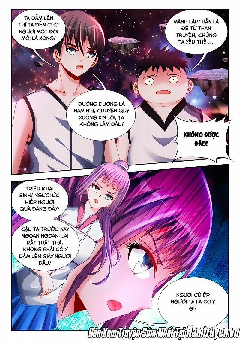 Song Tu Đạo Lữ Của Tôi Chapter 147 - 13