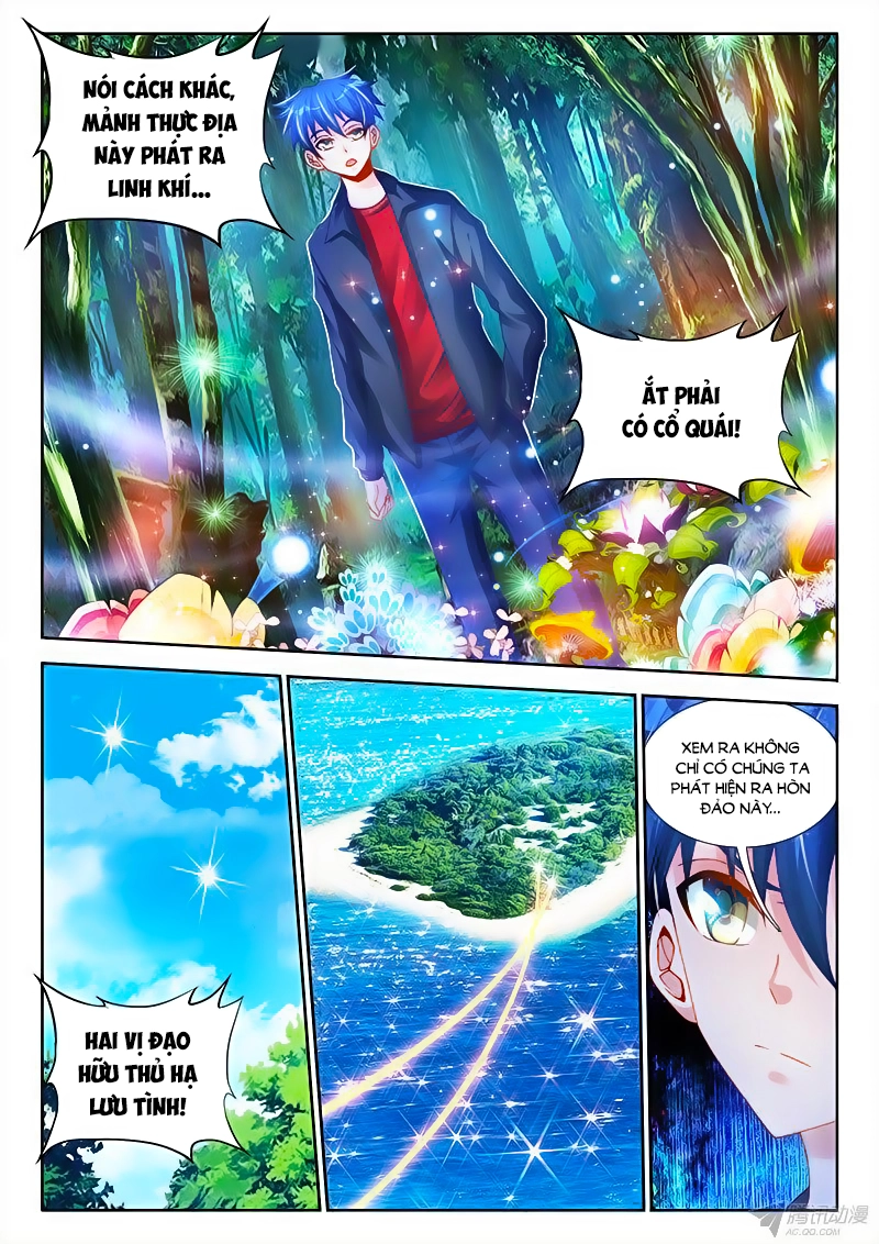 Song Tu Đạo Lữ Của Tôi Chapter 152 - 4