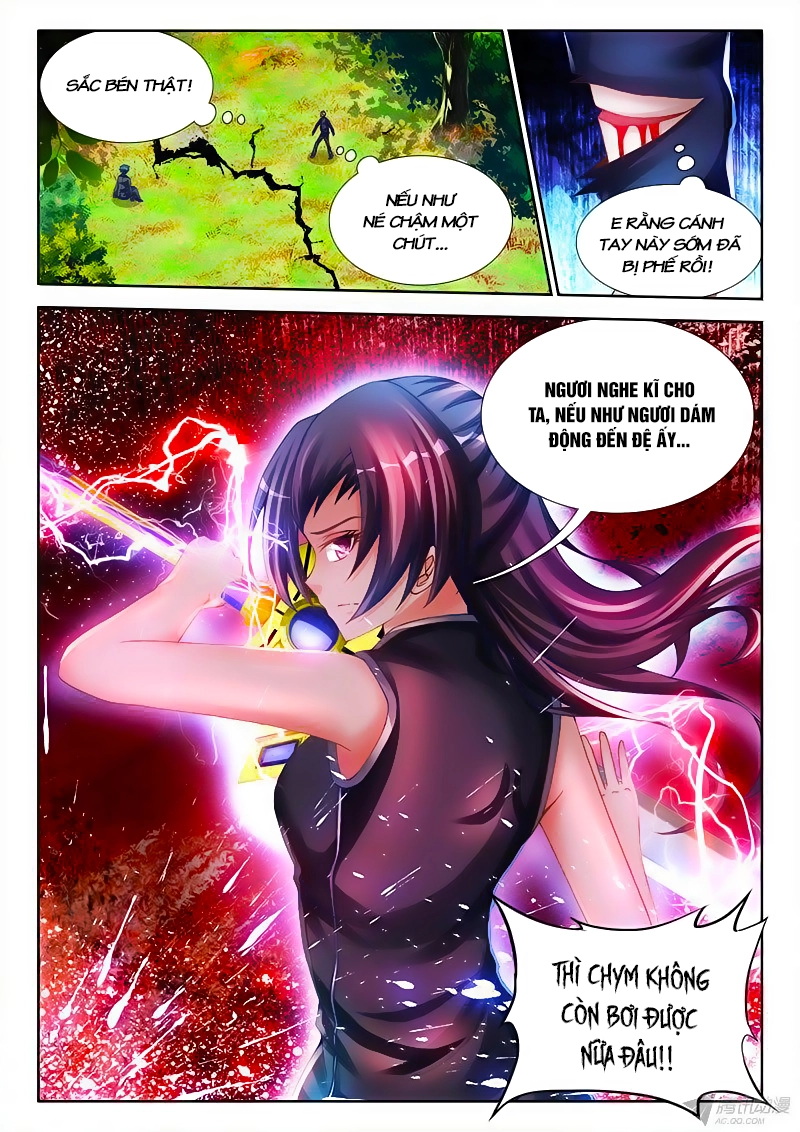 Song Tu Đạo Lữ Của Tôi Chapter 152 - 8