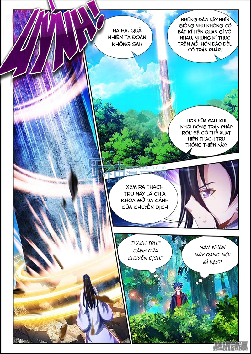 Song Tu Đạo Lữ Của Tôi Chapter 157 - 9