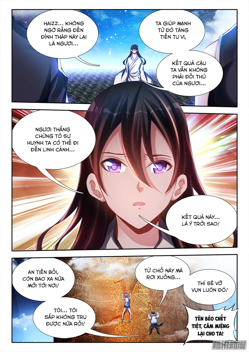 Song Tu Đạo Lữ Của Tôi Chapter 179 - 2