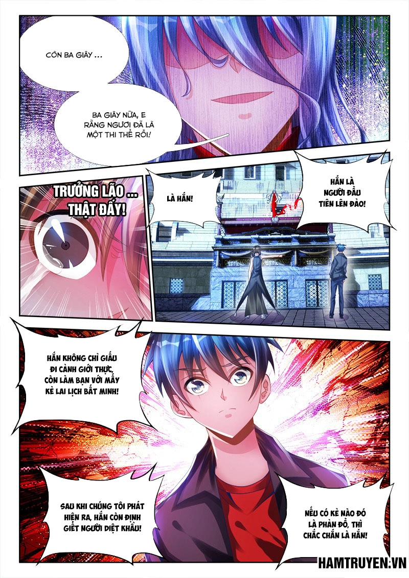 Song Tu Đạo Lữ Của Tôi Chapter 188 - 10