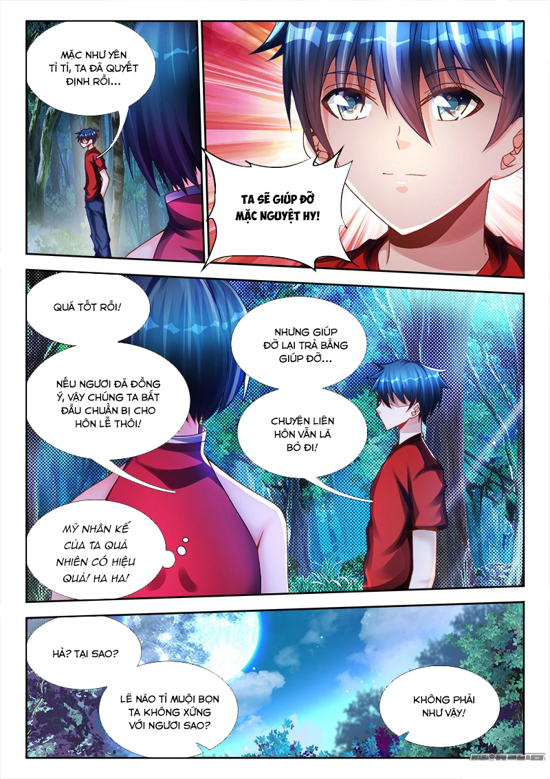 Song Tu Đạo Lữ Của Tôi Chapter 194 - 3