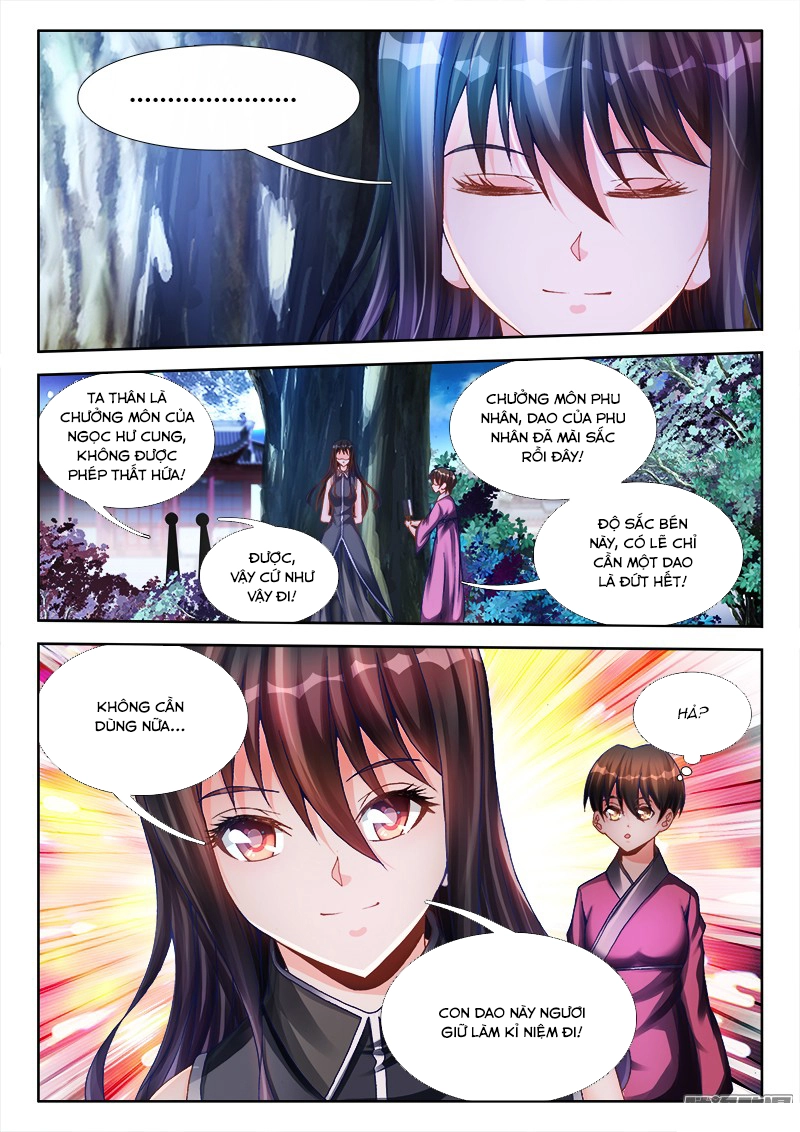 Song Tu Đạo Lữ Của Tôi Chapter 194 - 5