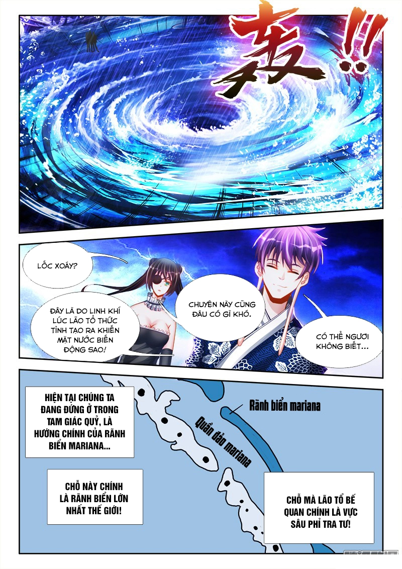 Song Tu Đạo Lữ Của Tôi Chapter 194 - 8