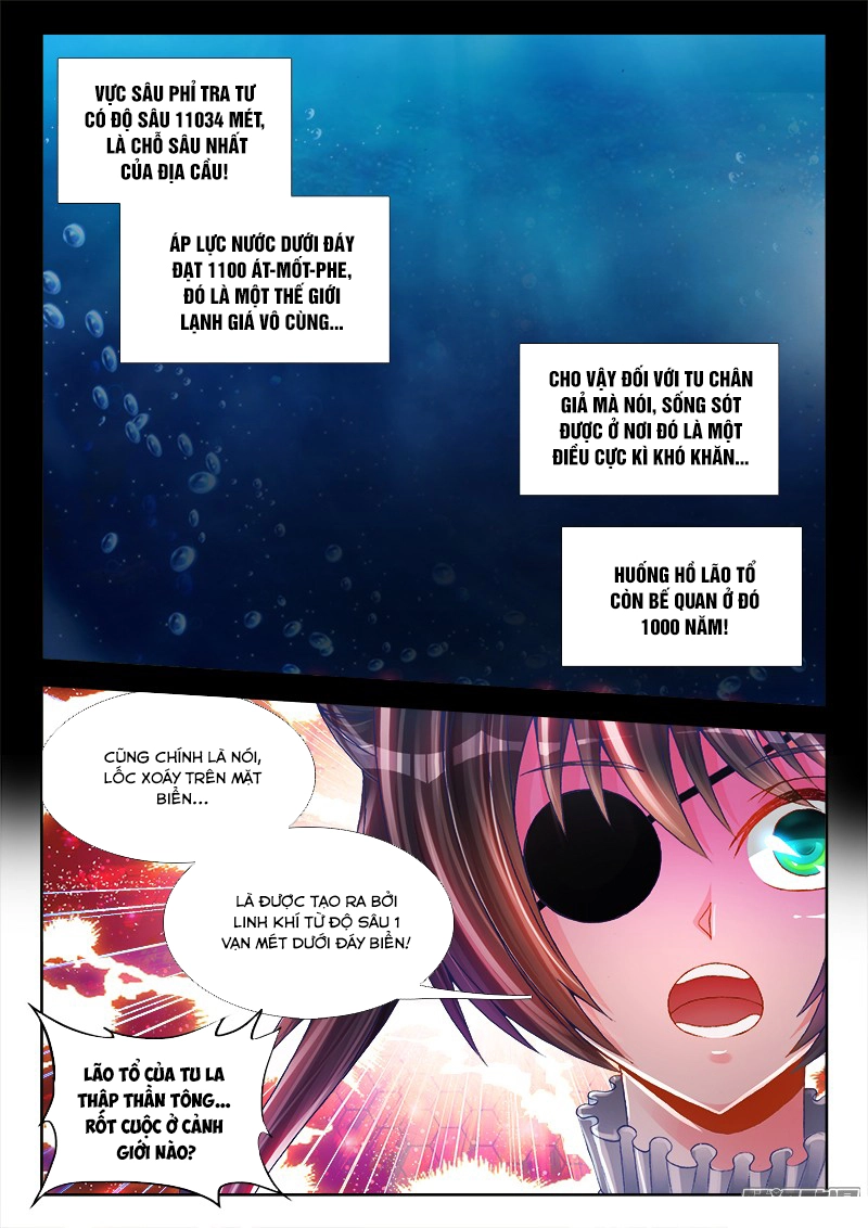 Song Tu Đạo Lữ Của Tôi Chapter 194 - 9