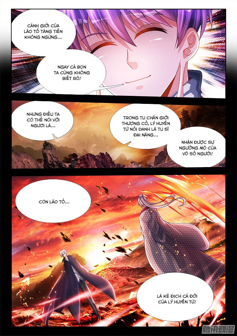 Song Tu Đạo Lữ Của Tôi Chapter 194 - 10