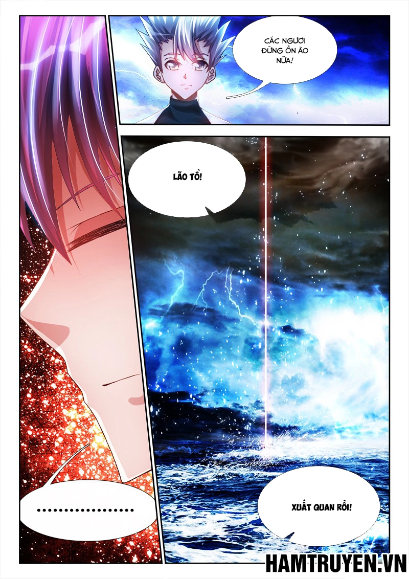 Song Tu Đạo Lữ Của Tôi Chapter 194 - 12