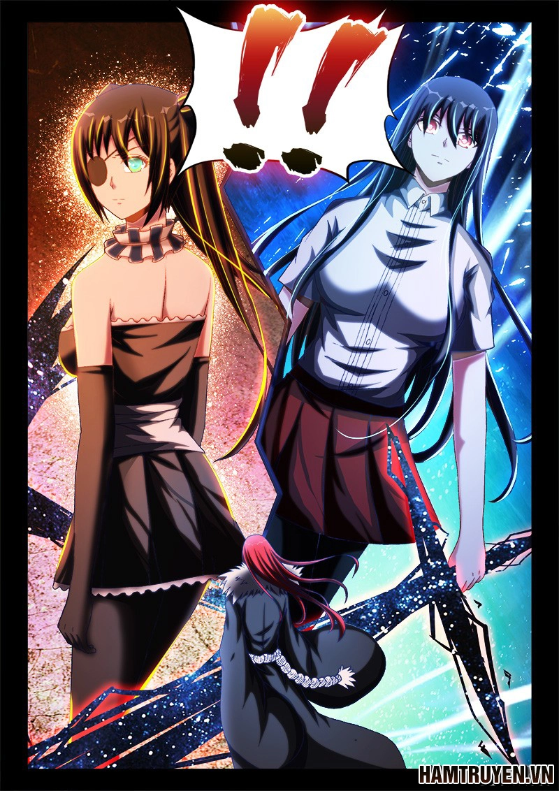 Song Tu Đạo Lữ Của Tôi Chapter 234 - 6