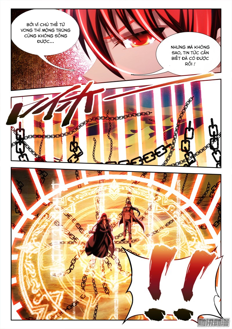 Song Tu Đạo Lữ Của Tôi Chapter 234 - 10