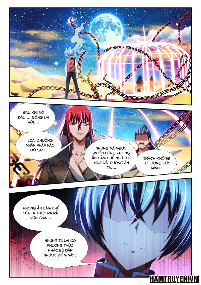 Song Tu Đạo Lữ Của Tôi Chapter 234 - 11