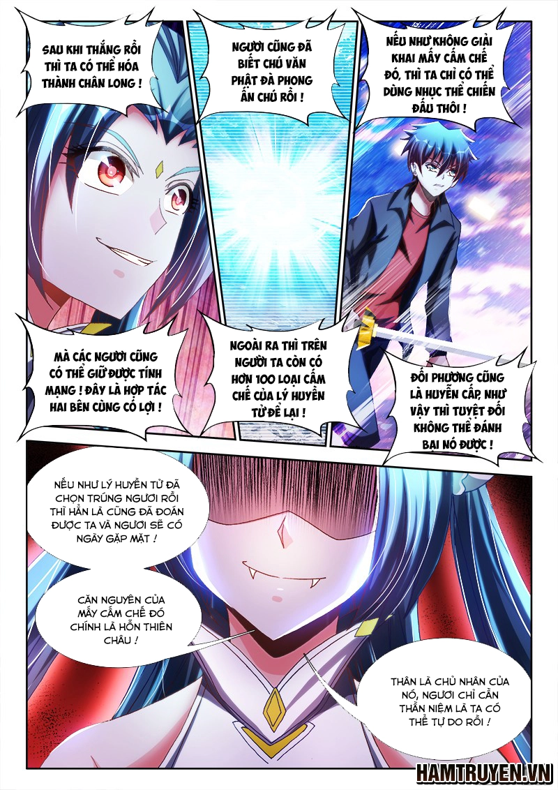 Song Tu Đạo Lữ Của Tôi Chapter 252 - 10