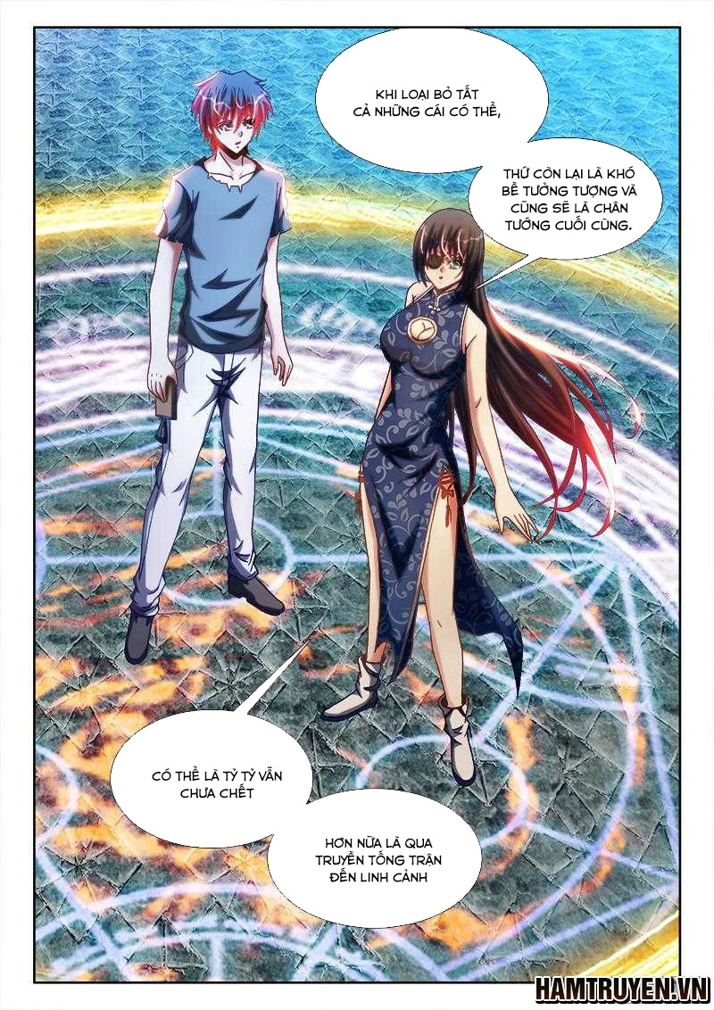 Song Tu Đạo Lữ Của Tôi Chapter 275 - 3