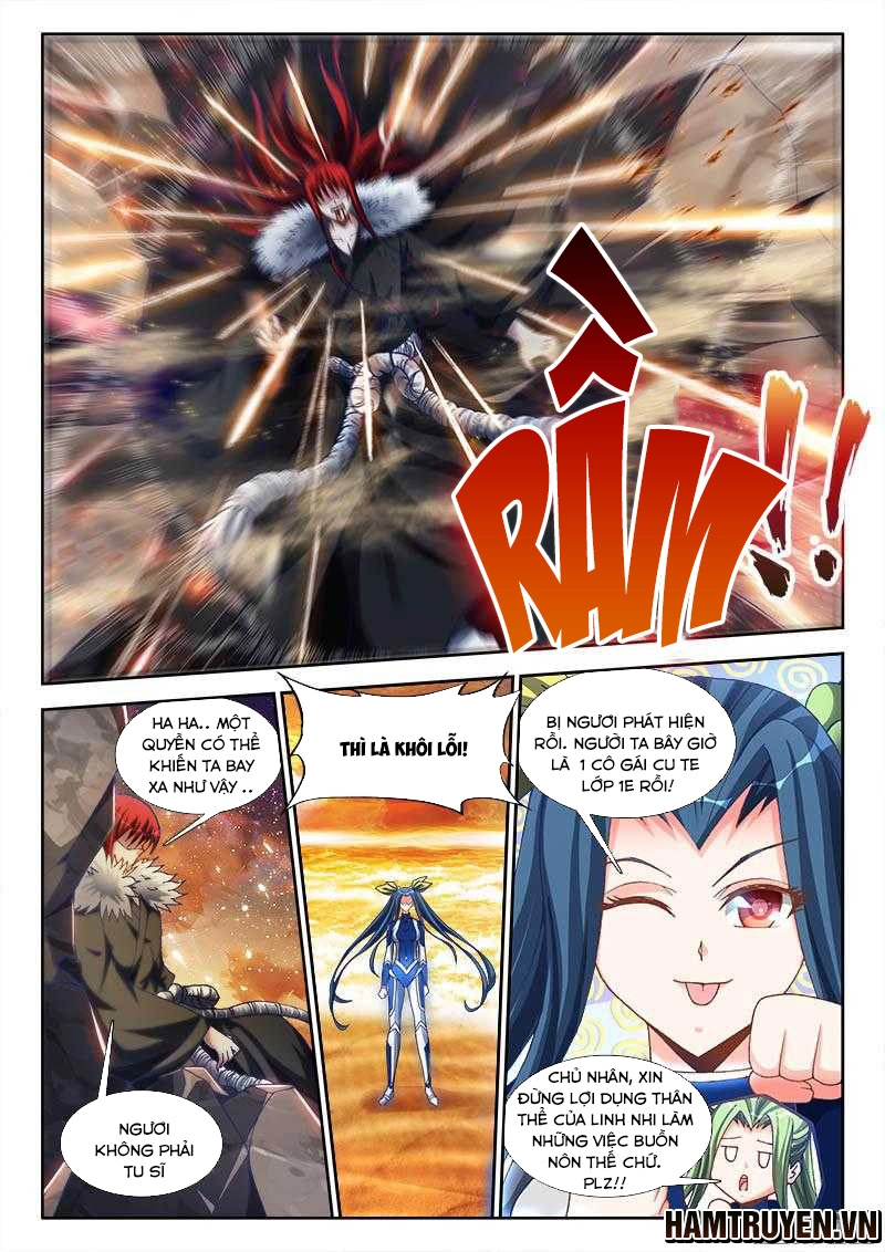 Song Tu Đạo Lữ Của Tôi Chapter 279 - 11