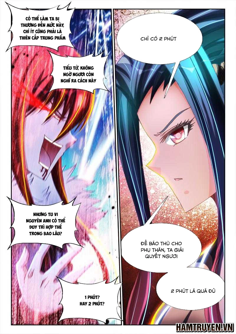 Song Tu Đạo Lữ Của Tôi Chapter 279 - 13