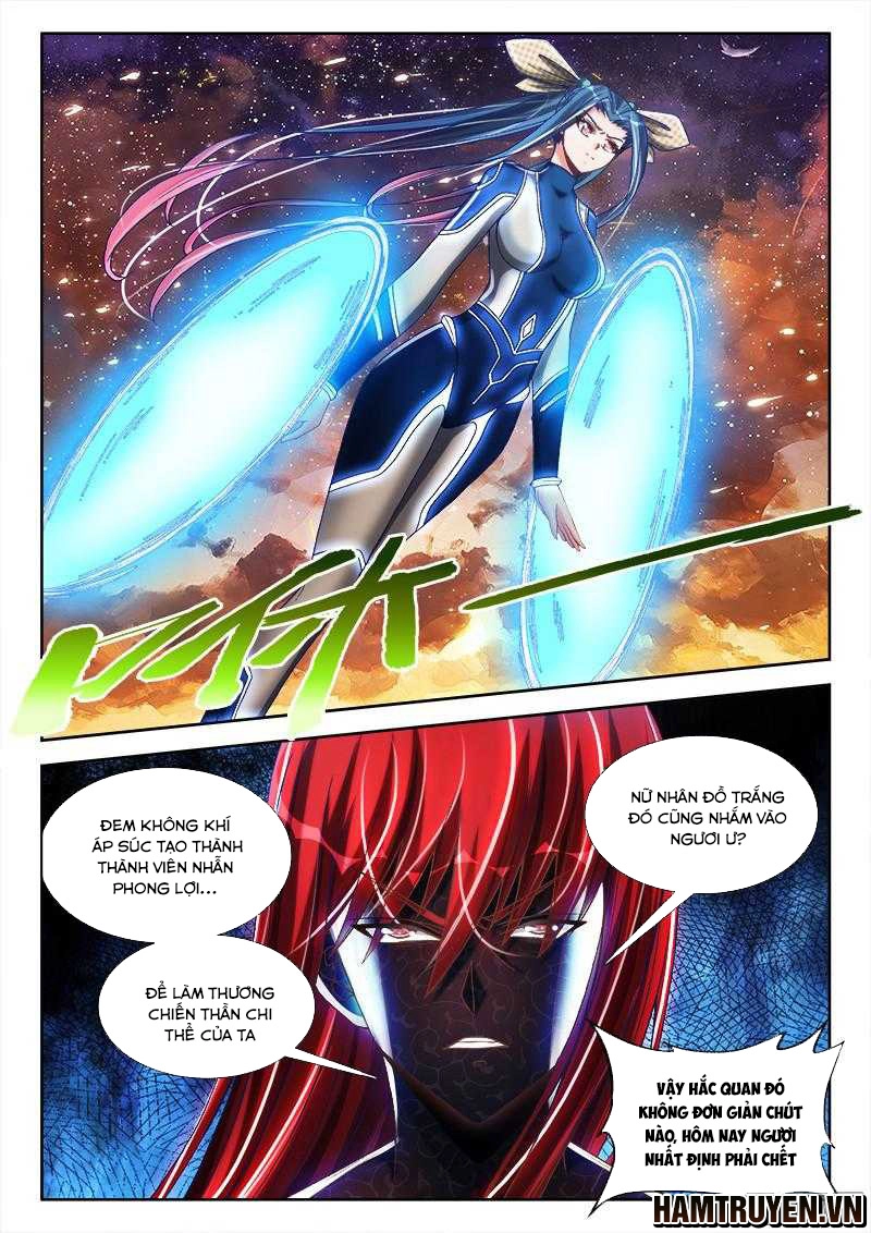 Song Tu Đạo Lữ Của Tôi Chapter 282 - 2