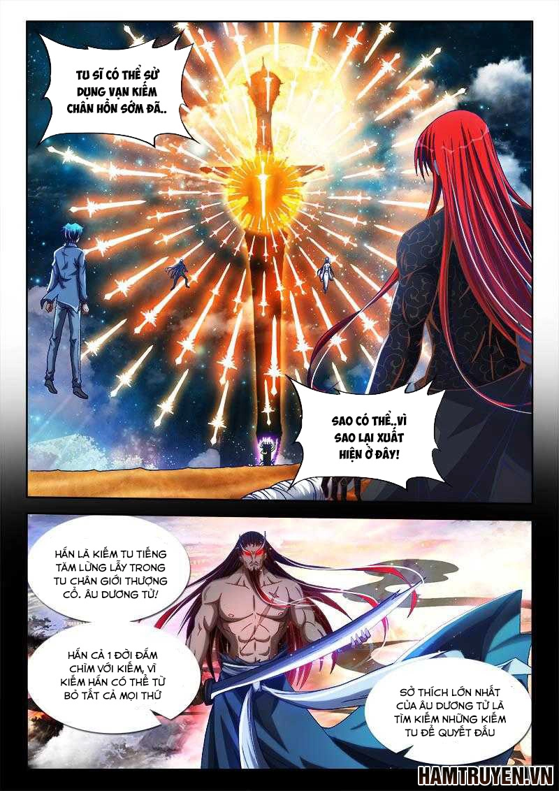 Song Tu Đạo Lữ Của Tôi Chapter 284 - 2