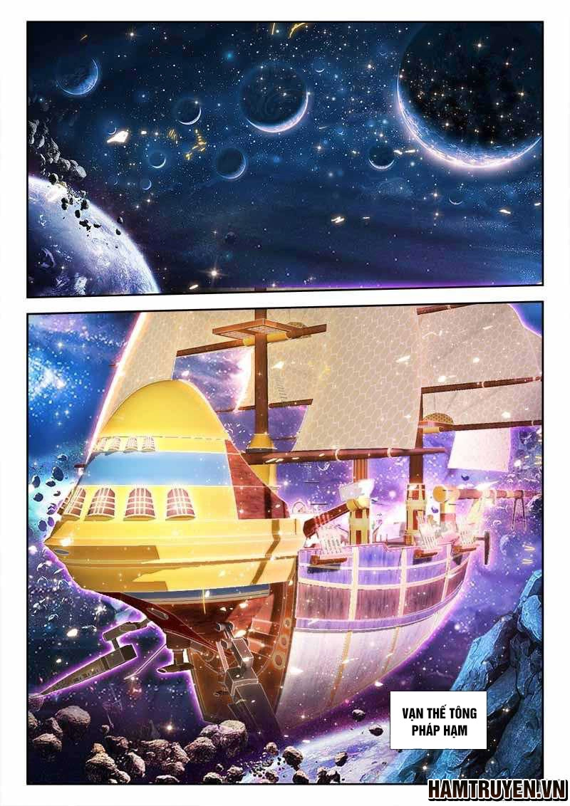 Song Tu Đạo Lữ Của Tôi Chapter 296 - 2