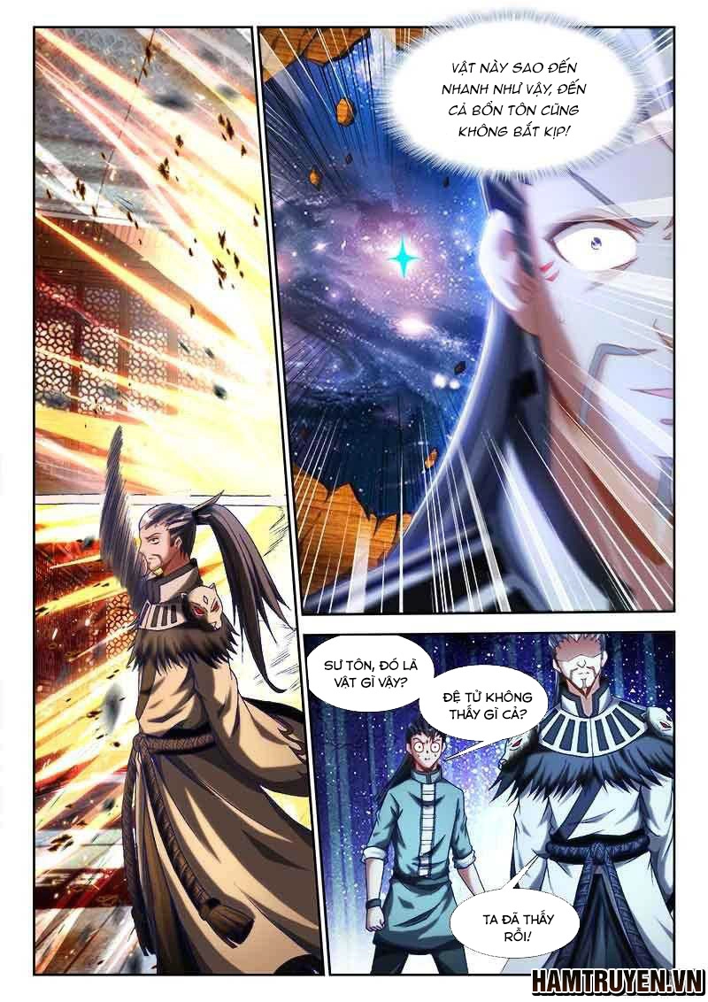 Song Tu Đạo Lữ Của Tôi Chapter 296 - 5