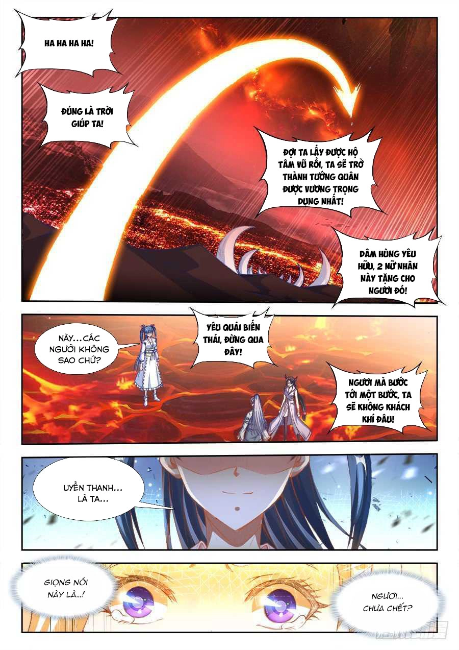 Song Tu Đạo Lữ Của Tôi Chapter 358 - 5