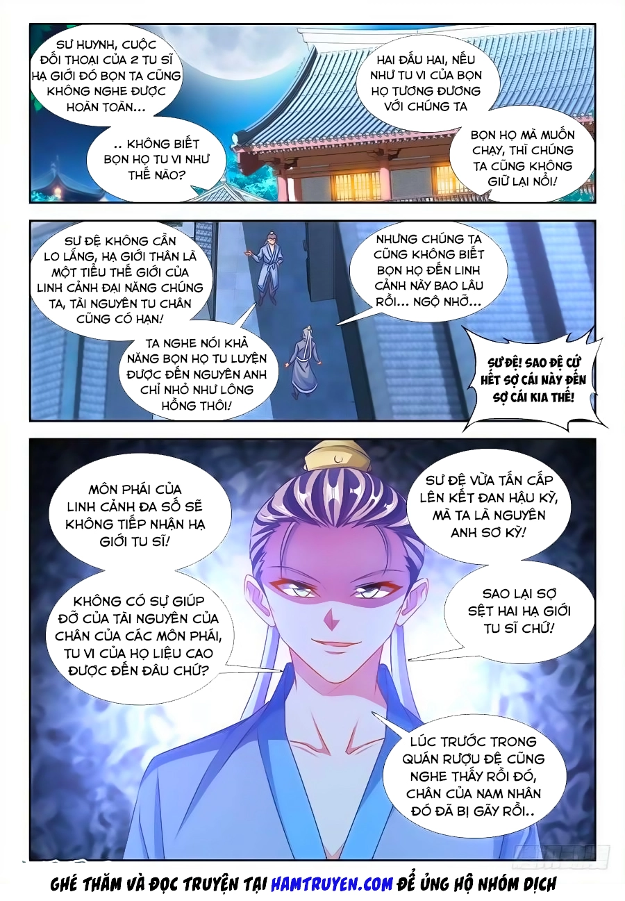 Song Tu Đạo Lữ Của Tôi Chapter 378 - 3