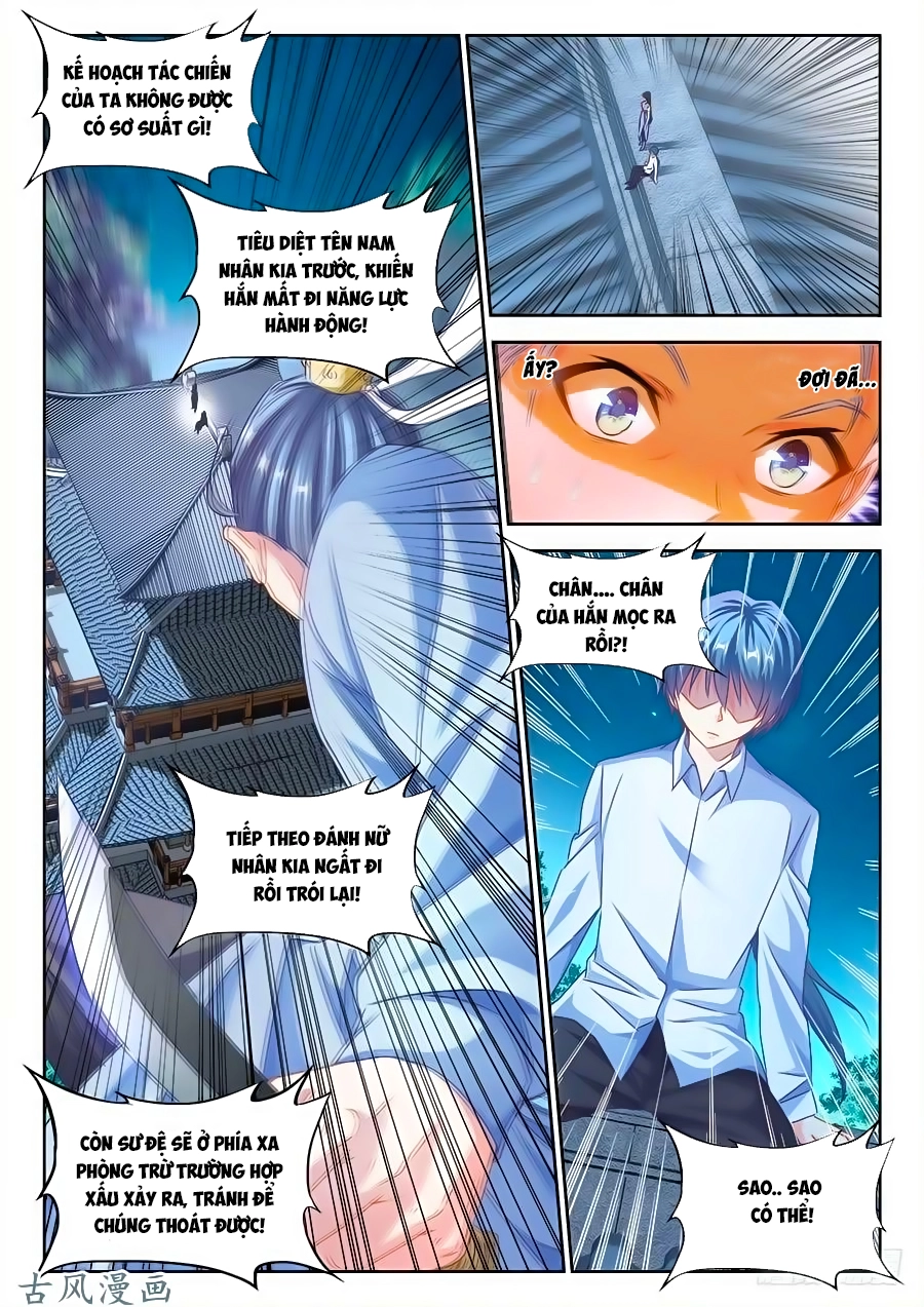 Song Tu Đạo Lữ Của Tôi Chapter 378 - 10