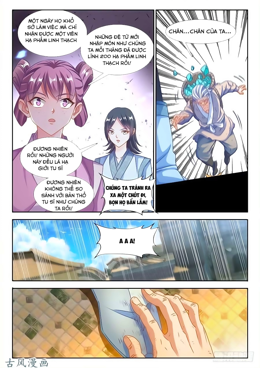 Song Tu Đạo Lữ Của Tôi Chapter 379 - 5