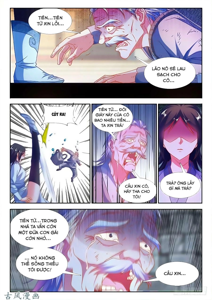 Song Tu Đạo Lữ Của Tôi Chapter 379 - 7